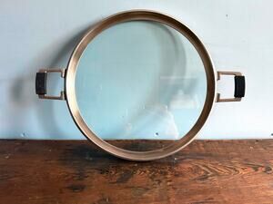 CALPHALON SELECT 10 1/2” Space Saving Glass Lid w/Double Handles